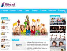 Tablet Screenshot of filbahri.com